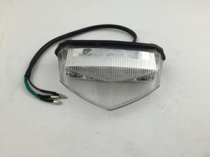 Luz trasera de lámpara LED para motocicleta compatible con BULTACO <span class=keywords><strong>Lobito</strong></span> - Product Image 2