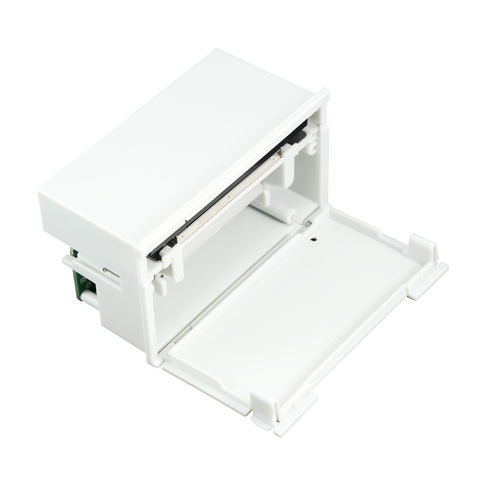 Small <strong>58mm</strong> POS <strong>Dot</strong> <strong>Matrix</strong> <strong>Printer</strong> with USB Interface 203dpi Resolution Panel Mount in Stock CE/FCC/ROHS Certified
