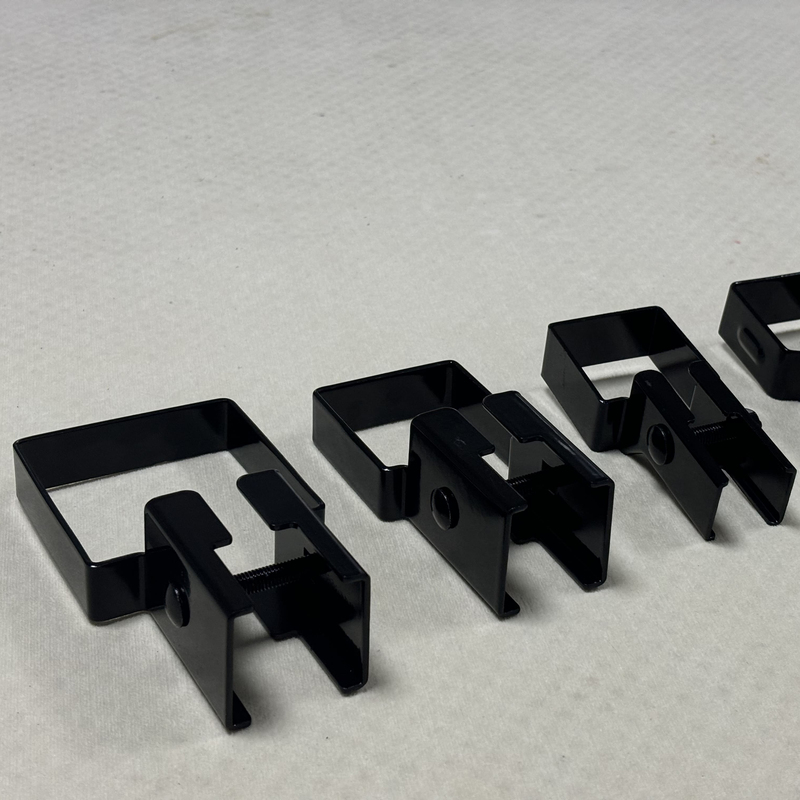 Metal Fence Square Fence Post Accessories