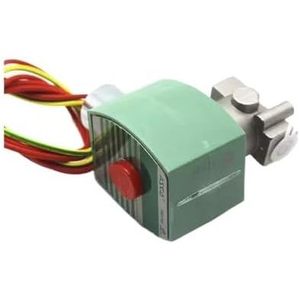 วาล์วโซลินอยด์ Keyaye รุ่น EF8262H080 AC 220V วาล์วควบคุมแบบป้องกันการระเบิด - Product Image 1