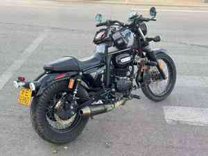 Motocyclettes d'occasion en vente chaude SR250-RA2 Moto à essence Moto de rue Sportbikes Motocyclettes de cross d'occasion - Product Image 4