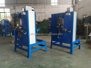 Dây Kim Loại Tạo Thành Dây Đeo Thú Cưng Khóa Bằng Thép Đóng Đai Niêm Phong Máy Làm - Product Image 6