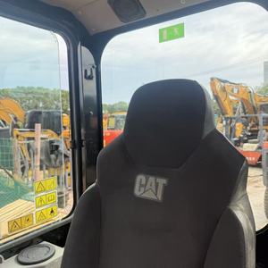 รถขุดขนาดเล็ก Cat303.5 น้ำหนัก 3 ตัน เหมาะสำหรับโครงการก่อสร้างที่อยู่อาศัย - Product Image 5