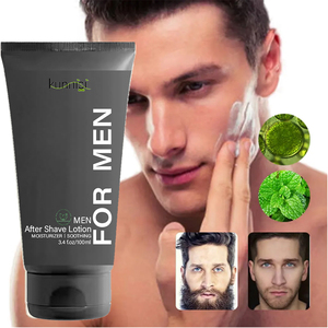 <span class=keywords><strong>Baume</strong></span> à barbe après-<span class=keywords><strong>rasage</strong></span> à l'huile d'argan pour homme, pour hydrater, nourrir et apaiser la peau après le <span class=keywords><strong>rasage</strong></span> - Product Image 4