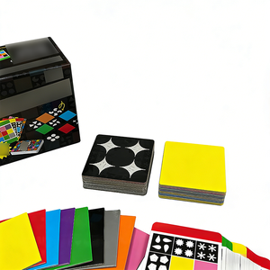 High Quality Custom Board Game Manufacturer Vietnam OEM Service Custom Logo Design <b>Playing</b> <b>Cards</b> Game for Party Adults - Product Image 6