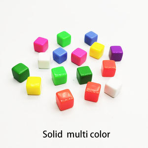 Acrylique Écologique Classique Motif Cube Personnalisé Transparent Carré Sans Trou Perles 8mm Dés Tasse Décoration <span class=keywords><strong>Jeu</strong></span> <span class=keywords><strong>de</strong></span> <span class=keywords><strong>Société</strong></span> - Product Image 5