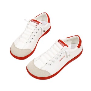 Zapatillas de Running Modernas para Hombre, Otoño 2025, Nueva Moda, Versátiles, con Suela Gruesa, Malla Transpirable, Cordones, Plantilla de PVC Blanca, para Adolescentes - Product Image 6