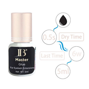 <span class=keywords><strong>Pegamento</strong></span> Corea IB de 5ml 0. Adhesivo para extensión de pestañas de secado rápido, <span class=keywords><strong>pegamento</strong></span> para extensión de pestañas extra fuerte, suministros de maquillaje, herramientas - Product Image 3