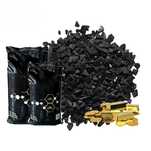 Charbon actif de coque de noix de coco 25 kg, <span class=keywords><strong>noir</strong></span> de carbone, haute puissance d'adsorption, pureté 98 %, pour l'exploitation minière de l'or, produits chimiques pour l'eau, décolorant - Product Image 2