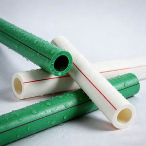 วัสดุท่อ<span class=keywords><strong>ประปา</strong></span>พลาสติก PPR แบบข้อต่อข้อศอกเต็มขนาด  ข้อต่อท่อน้ำ PPR  ข้อต่อ PPR คุณภาพสูง ท่อ PPR - Product Image 1