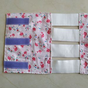 Ceinture de fixation médicale en coton pour poitrine et abdomen, tailles S, M, L, XL, XXL, pour obstétrique et gynécologie - Product Image 4