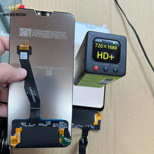 Panel TFT LCD para Huawei Y8s sin Marco, Repuesto de Pantalla para Teléfono Móvil con Pantalla Rota para Huawei Y9 <span class=keywords><strong>2019</strong></span> <span class=keywords><strong>Honor</strong></span> <span class=keywords><strong>8X</strong></span>, Reemplazo de Pantalla LCD - Product Image 6