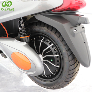 ใบรับรอง EEC ปี 2026 รถจักรยานยนต์ไฟฟ้ากำลังสูง 72v สำหรับตลาดยุโรป KN-YZ 72v มอเตอร์จักรยานยนต์กำลังสูง - Product Image 6