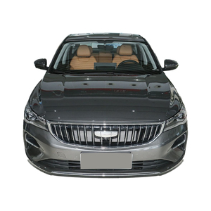 Giá rẻ 2025 geely emgrand 1.5L CVT nhỏ gọn Xăng xăng xe Sedan tự động hộp số da ghế phía sau - Product Image 2