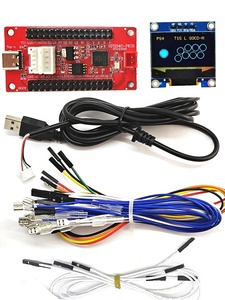 Controller Joystick Arcade USB Zero Delay Raspberry <span class=keywords><strong>Pi</strong></span> Pico per PC/PS4/Switch, Encoder per Giochi DIY Yinglucky Y-1130 in Inglese - Product Image 1