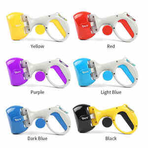 Abrazadera para caca de Mascota de plástico práctica portátil multicolor de Venta caliente duradera - Product Image 5