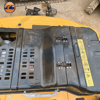 Meilleur Prix Excavatrice d'occasion Sany Sy215C Sy235C Chine 21,5 tonnes, faible nombre d'heures, sur chenilles, diesel, hydraulique, vidéo disponible, FOB CIF