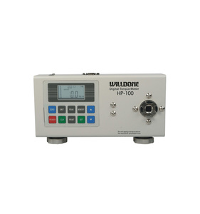 Medidor de Torque Digital Willdone HP 100 para Calibración de Motores de Destornilladores Eléctricos - Product Image 1