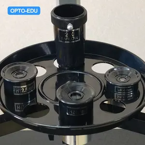 OPTO-EDU-telescopio astronómico profesional, Reflector ocular t11,1510 H20mm