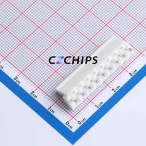 W396111K-9PY2113 Wire-to-Board Pin Header Through hole Component (THT),P=3.96mm Connector 1x9P 3.96mm Through Hole VH - Product Image 2