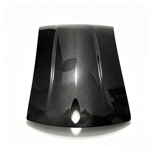 Panel de <span class=keywords><strong>Techo</strong></span> de Fibra de Carbono Seca Estilo OEM, Ligero y Aerodinámico para BMW Serie 2 M2 G87 2023+, Cubierta de <span class=keywords><strong>Techo</strong></span> para Auto, Kit de Carrocería Exterior - Product Image 3