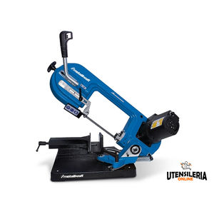 Scie à ruban à métaux MBS 150 Metallkraft 2000W, capacité de coupe 150mm - Product Image 6