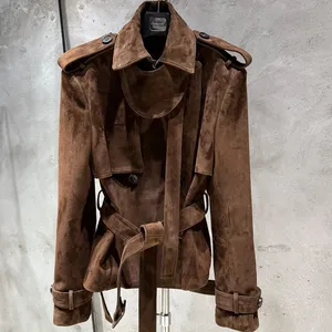 Giacca <span class=keywords><strong>in</strong></span> <span class=keywords><strong>Pelle</strong></span> di Alta Qualità per <span class=keywords><strong>Donna</strong></span>, Giacche <span class=keywords><strong>in</strong></span> <span class=keywords><strong>Pelle</strong></span> per Motociclisti, Giacca <span class=keywords><strong>in</strong></span> <span class=keywords><strong>Pelle</strong></span> di Pecora Nera - Product Image 4