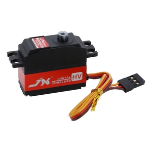JX 서보 PDI-HV2512MG 26.3g 메탈 기어 디지털 코어리스 테일 RC <span class=keywords><strong>TREX</strong></span> Align ALZRC 450 <span class=keywords><strong>500</strong></span> 헬리콥터용 1년 보증 - Product Image 1