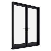 Porte en fibre de verre FRP, porte en polyuréthane PU multi-scénarios, résistante à la corrosion, stable aux températures extrêmes (très hautes et très basses)