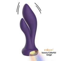 Odeco Amazon Bestseller Großhandel Erotisches Sexspielzeug für Frauen Rabbit Vibrator Erwachsenen-Sexspielzeug