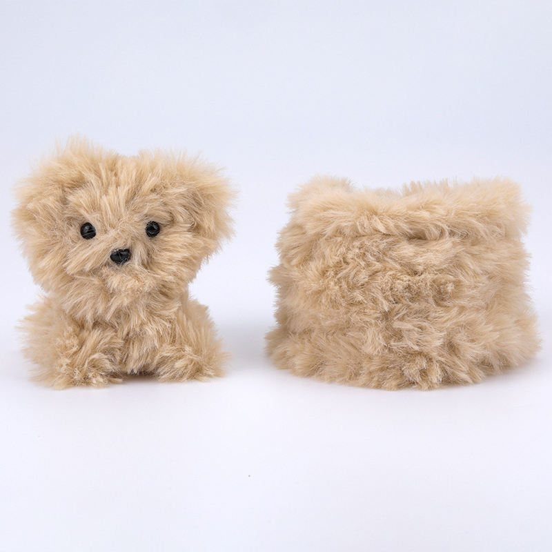 ผมกระต่าย20มม. #85ชานม