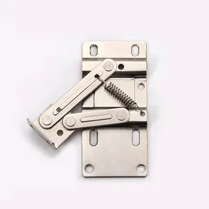 Cold Rolled Steel Material 16" or Longer Face Frame or Frameless Cabinet Standard NORMAL Hinges for Sink Front Tip-out Tray 9762
