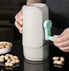 เครื่องมือแกะเปลือกถั่วอัจฉริยะ ปี 2024 สำหรับถั่วลิสง เกาลัด พีแคน วอลนัท  ใบมีดพลาสติกและสแตนเลส - Product Image 4