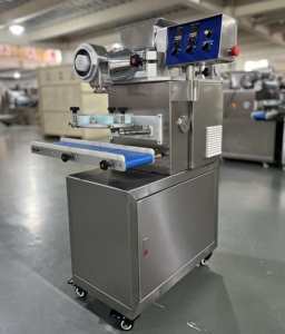 Máy chia và tạo hình bột HJ-001B dùng cho viên protein và viên năng lượng - Product Image 2