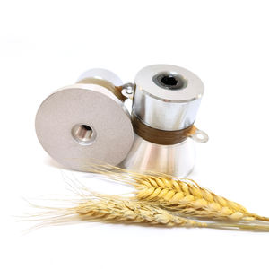 17kHz-200kHz 20W-120W Diferentes tipos de transductores de ultrasonido - Product Image 2