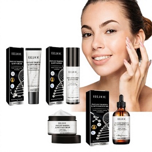 <b>EELHOE</b> Instant Tighten Lift Lotion Essence Oil Moisturizing Plumping Firming Pores Shrinking Wrinkles Fading Face Cream Glycerin - Product Image 2