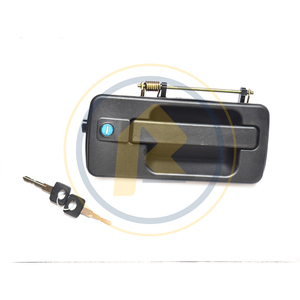 Maniglia esterna per porta adattabile Ac Rolcar per OE A9417600459, adatta per camion Mercedes-Benz Actros 1996 - Product Image 1
