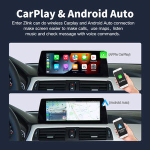 شاشة راديو سيارة بشاشة بوصة صوت DSP بنظام تحديد المواقع ستيريو أندرويد شاشة سيارة لسيارة BMW <span class=keywords><strong>3</strong></span> سلسلة F30 F31 F34-ay - Product Image 2