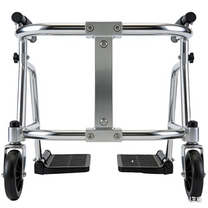Support de Bras pour Fauteuil Roulant en Acier Inoxydable - Usiné CNC pour Fauteuil Roulant Électrique |   Pièce de rechange durable - Product Image 1