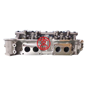 Nuevo Conjunto de Cabeza de Cilindro de Motor de Gasolina SOHC KA24E de 2.389L y 12V XC 11040-40F11 11040-40F81 para Nissan D21 Hardbody 240SX S13 2.4L - Product Image 4