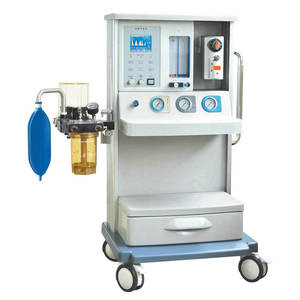 جهاز تخدير عام جهاز تخدير طبي مع جهاز تنفس ، سعر نظام تخدير بشري للمستشفيات - Product Image 2