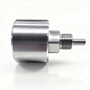 VOLKE Factory's Hot Selling FGS LED Display 4-20mA Stainless Steel Electronic <strong>Flow</strong> Sensor <strong>Switch</strong> For Liquid Media-for <strong>Water</strong> Oil - Product Image 4