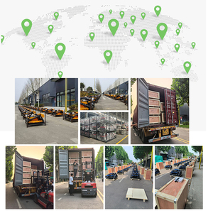 شحن مجاني!/جزازة عشب زاحف أوتوماتيكي بتحكم عن بعد 45cc 2cc - Product Image 6