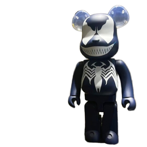 OEM ODM pour figurines en résine ABS de conception animée, modèles d'assemblage, <span class=keywords><strong>mini</strong></span> briques, jouets, accessoires, boîte de couleur de bonne qualité - Product Image 4