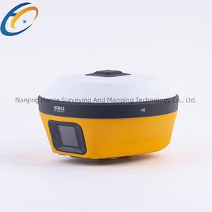 جهاز مسح GPS سبيكترا بريسيجن V98 مع نظام GNSS RTK بـ 1408 قناة ودقة SBAS تصل إلى 0.5 متر وخفيف الوزن 0.82 كجم - Product Image 4