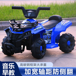 Coche Eléctrico Plegable con Luces LED para Niños, Juguete de Doble Tracción, Coche para Montar con Parachoques, Patinete para Niños Pequeños, Karting - Product Image 4