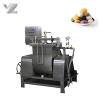 Machine à mélanger et à cuire à la vapeur automatique pour la pâte à mochi, facile à utiliser, Ying Machinery
