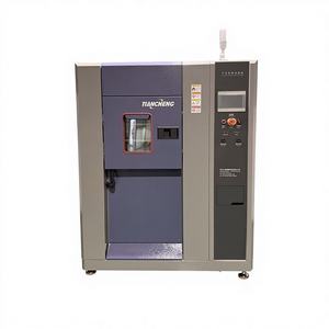 Câmaras de Choque Térmico de Alta e Baixa Temperatura TIANCHENG, Proteção Eletrônica IP65, Alta Precisão para Uso em Laboratório - Product Image 3