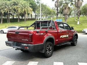 JAC Hunter 2.0T Bobcat Edition Diesel 4WD Elite Model d'occasion 2022, 70 000 km, peinture d'origine sur toute la carrosserie, fabriqué en Chine - Product Image 2