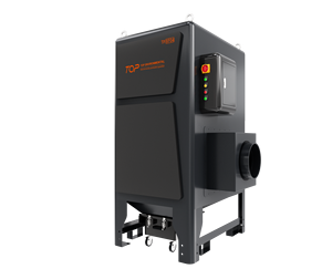 Extractor de Humos de Soldadura, Colector de Polvo Industrial Portátil, Extracción de Humos de Soldadura, Aspiración de Humo para Plantas de Manufactura - Product Image 4